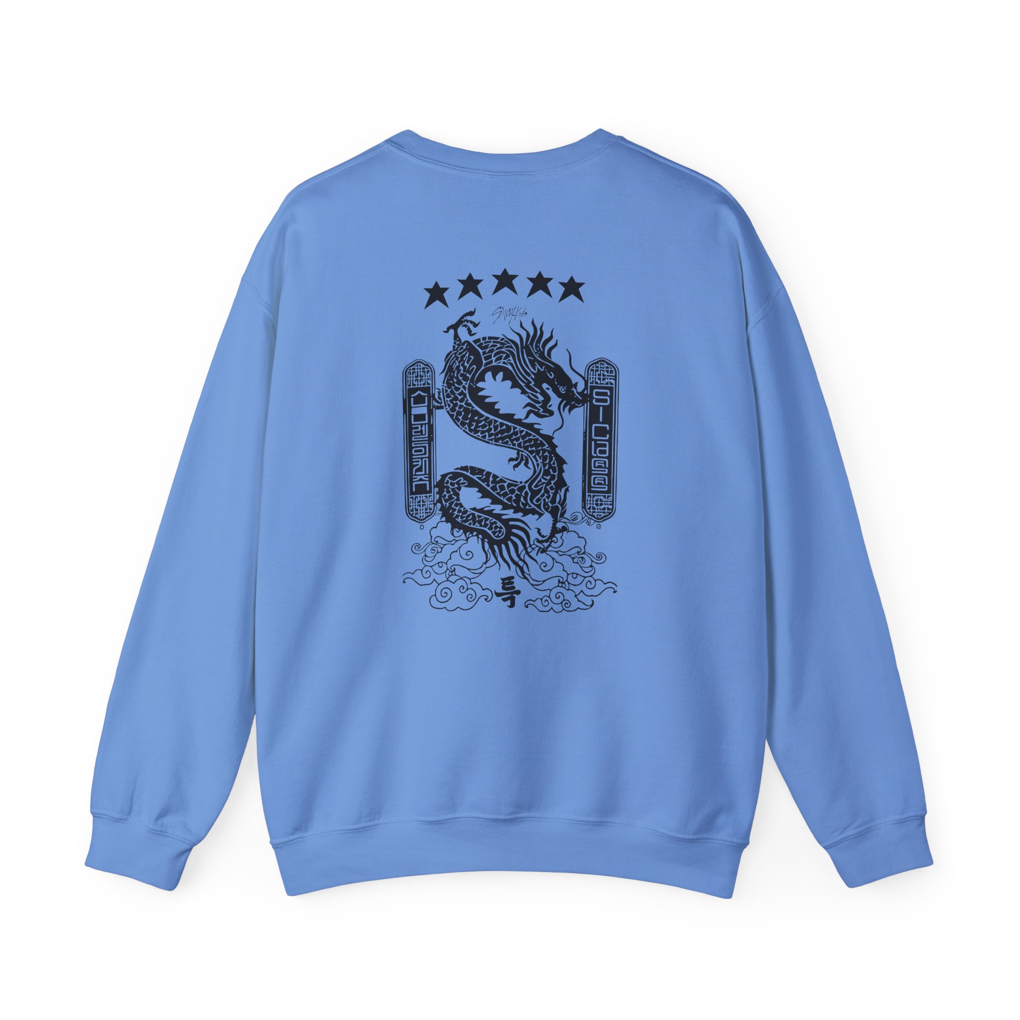 Stray Kids Unisex Heavy Blendâ„¢ Crewneck Sweatshirt