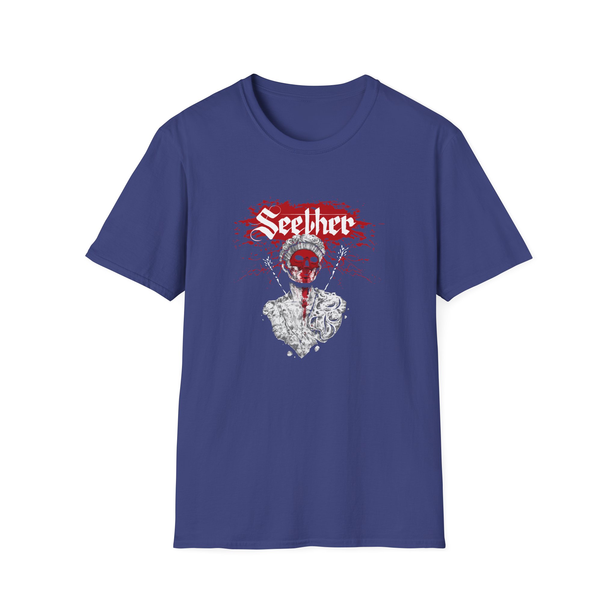 Seether Unisex Softstyle T-Shirt