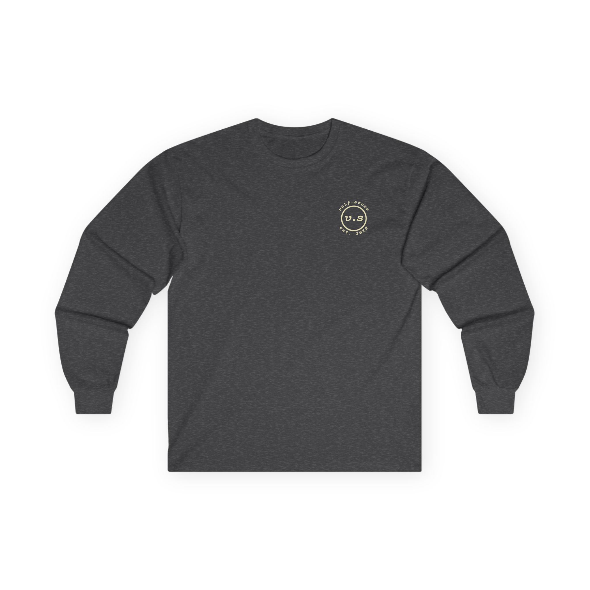 Vulfpeck Unisex Ultra Cotton Long Sleeve Tee
