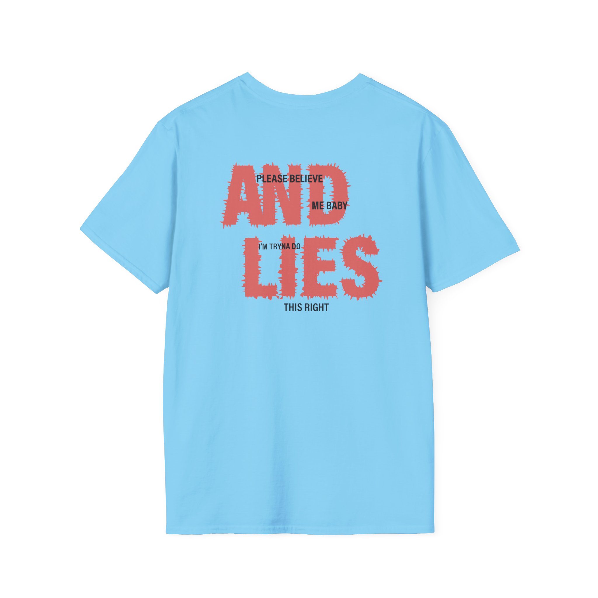 Anthony Ramos L&l LoveUnisex Softstyle T-Shirt