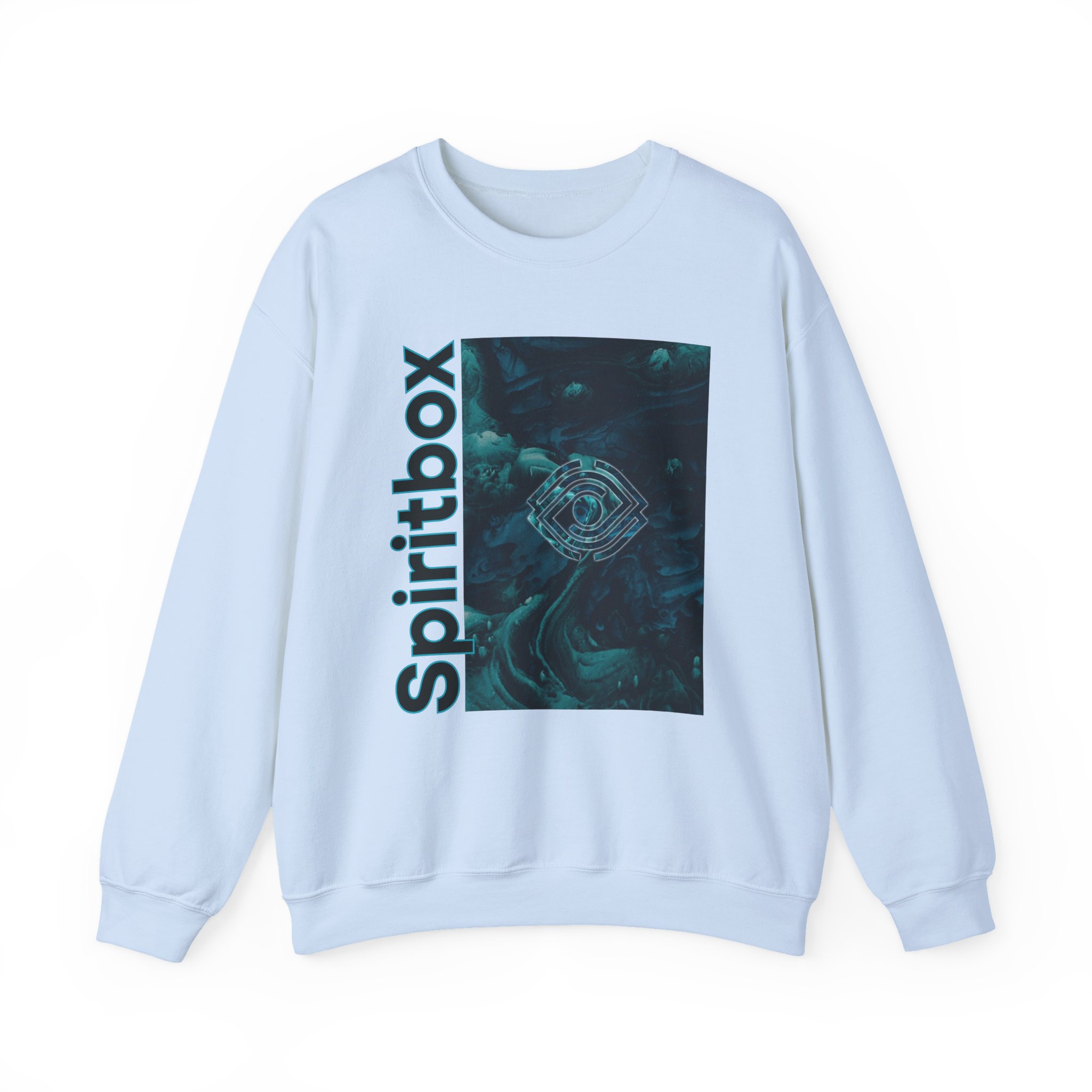 Spiritbox Unisex Heavy Blendâ„¢ Crewneck Sweatshirt