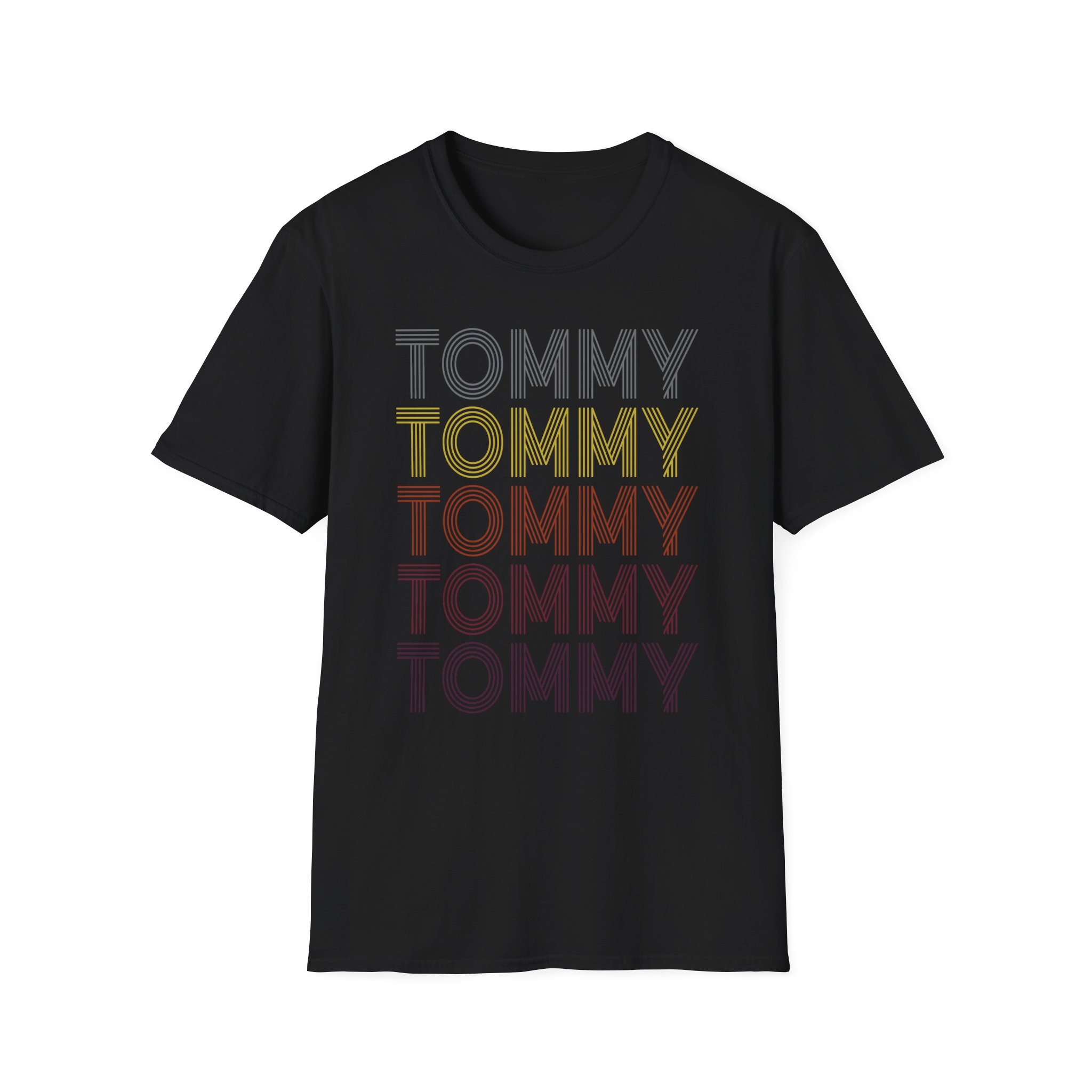 Tommy Richman Unisex Softstyle T-Shirt