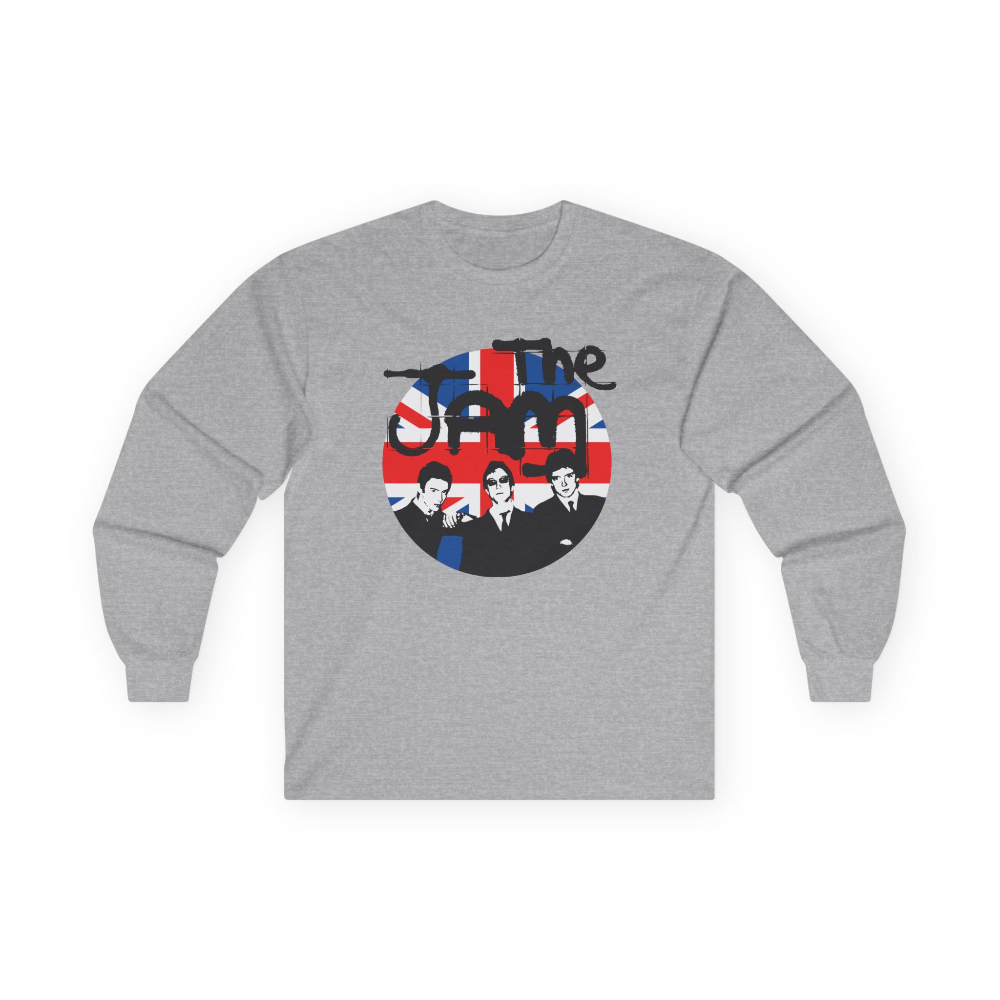 TJ Unisex Ultra Cotton Long Sleeve Tee