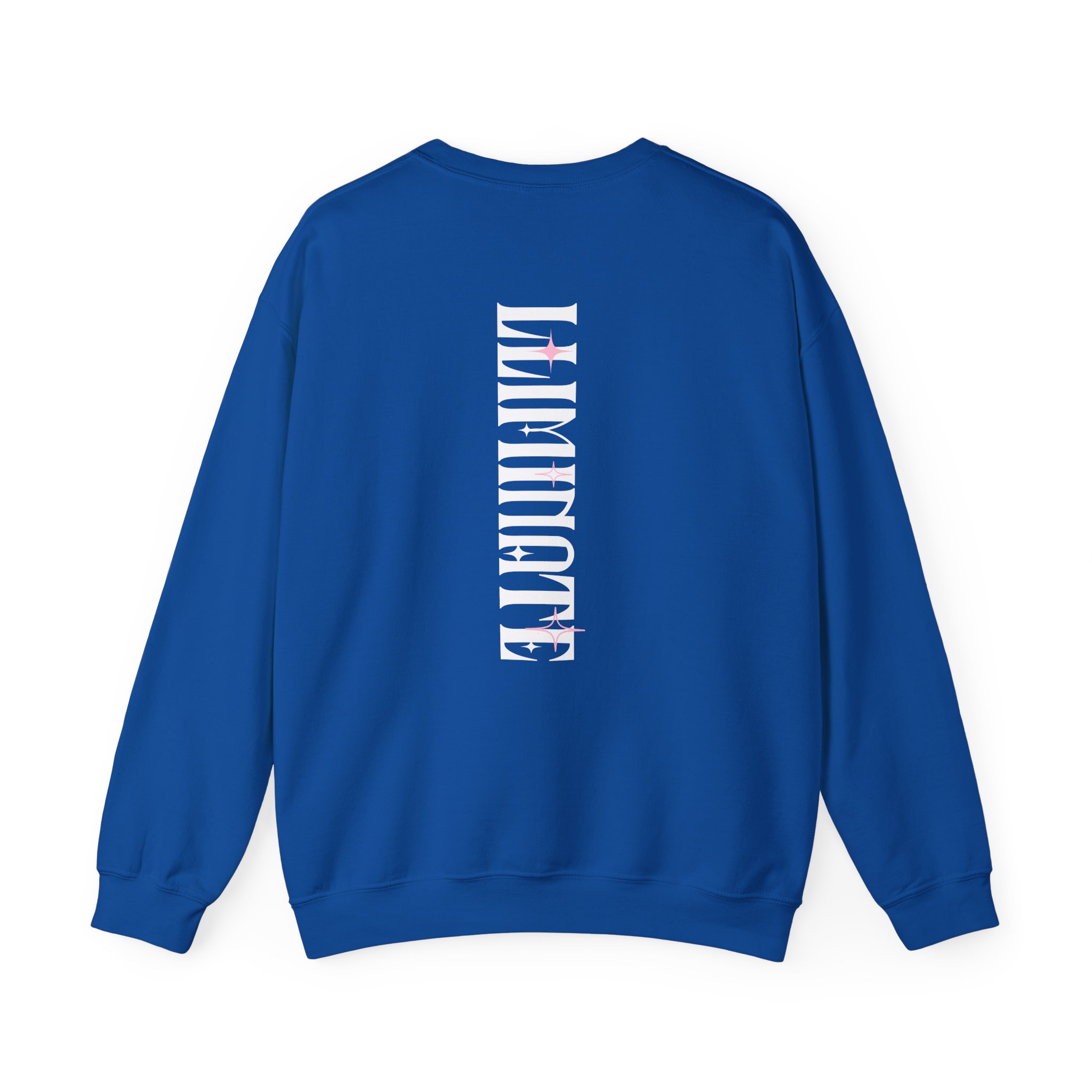 Illiminate Unisex Heavy Blendâ„¢ Crewneck Sweatshirt