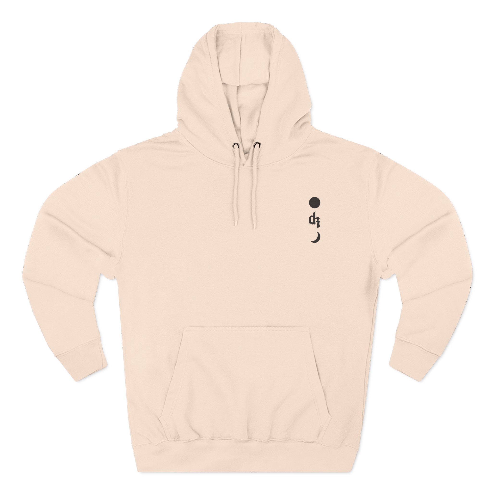 Dermot Kennedy Three-Panel Fleece Hoodie