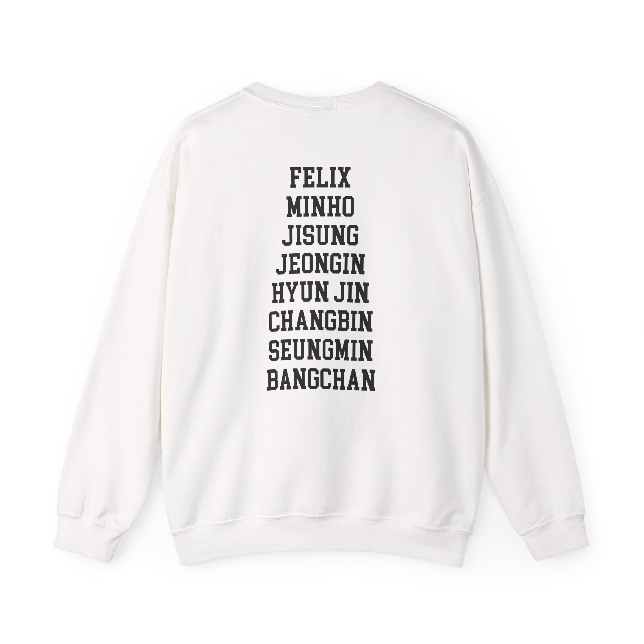 Stray Kids Unisex Heavy Blendâ„¢ Crewneck Sweatshirt