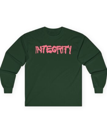 Integrity Blotchy Unisex Ultra Cotton Long Sleeve Tee