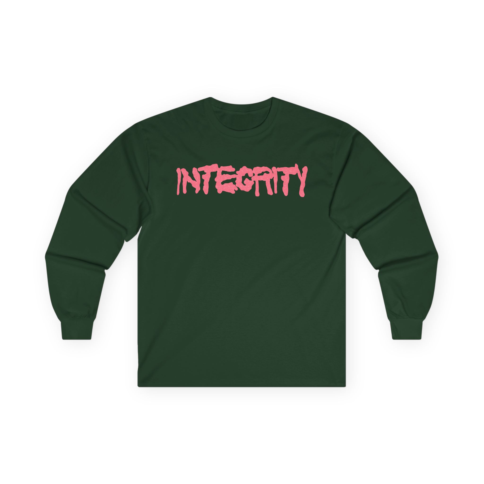 Integrity Blotchy Unisex Ultra Cotton Long Sleeve Tee