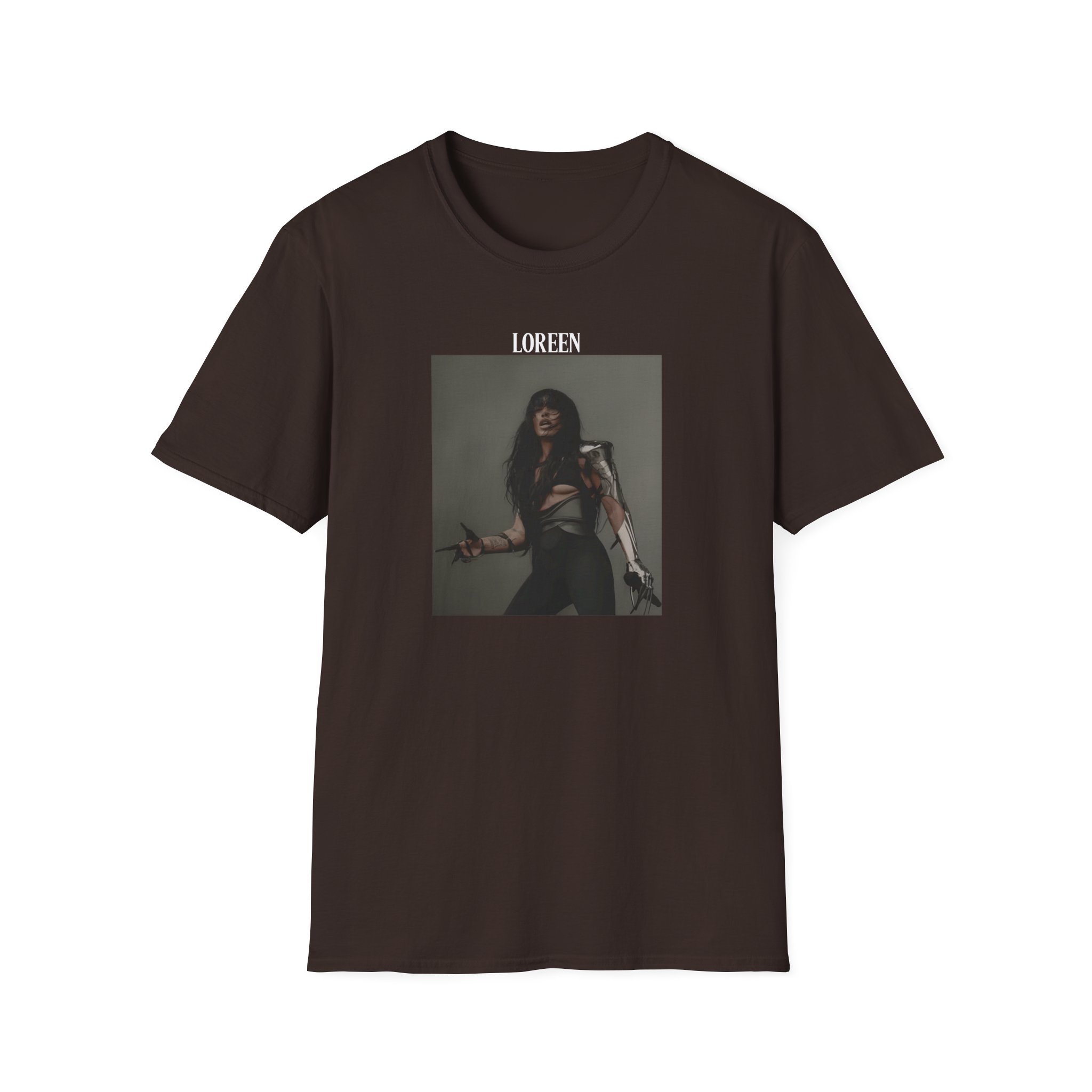 Loreen Photo Unisex Softstyle T-Shirt