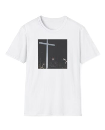 Jpegmafia I Lay Down My Life for You Art Unisex Softstyle T-Shirt