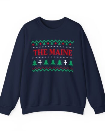 The Maine Unisex Heavy Blend™ Crewneck Sweatshirt