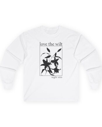 Night Sins Unisex Ultra Cotton Long Sleeve Tee