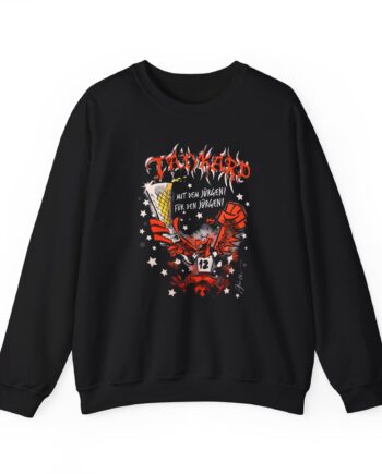 Tankard So Sehen Sieger Aus! Unisex Heavy Blend™ Crewneck Sweatshirt