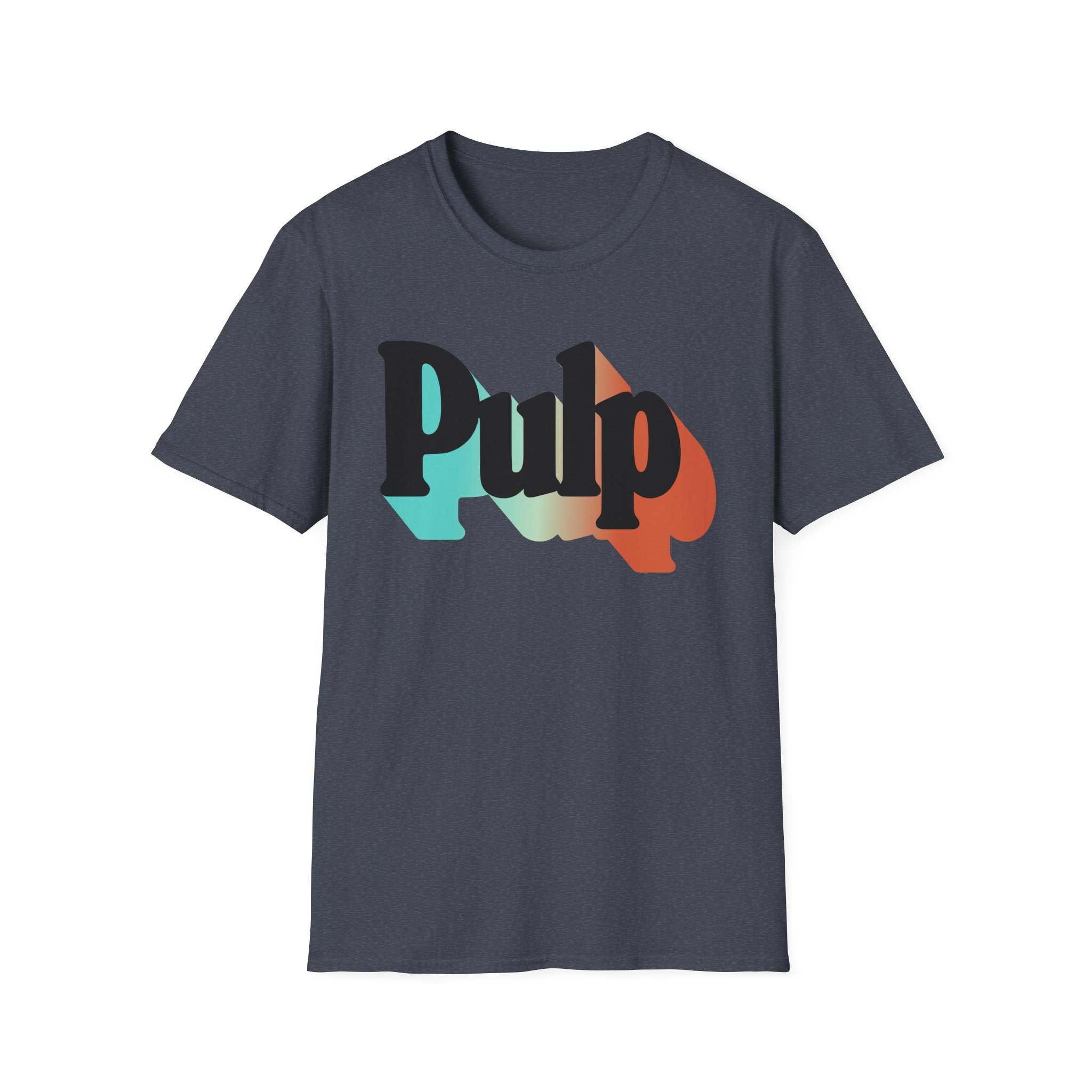 Pulp More 2025 Tour Unisex Softstyle T-Shirt