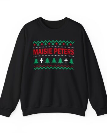 Maisie Peters Unisex Heavy Blend™ Crewneck Sweatshirt