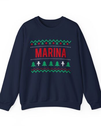 Marina Unisex Heavy Blend™ Crewneck Sweatshirt