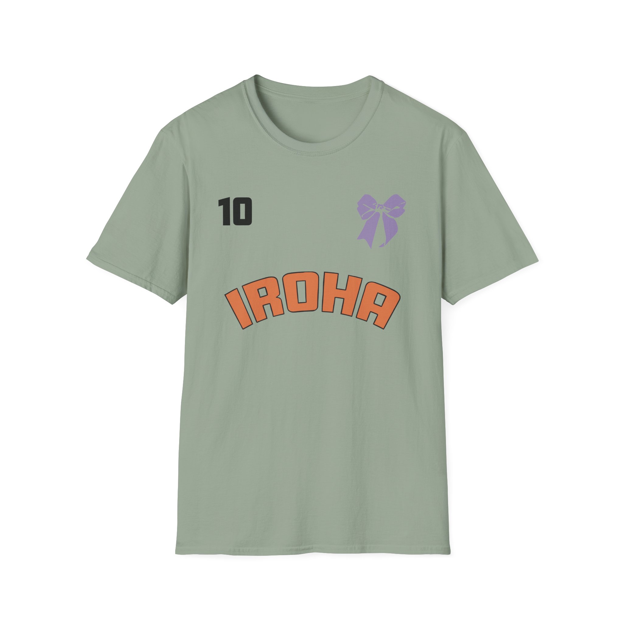 ILLIT Iroha Soccer Unisex Softstyle T-Shirt