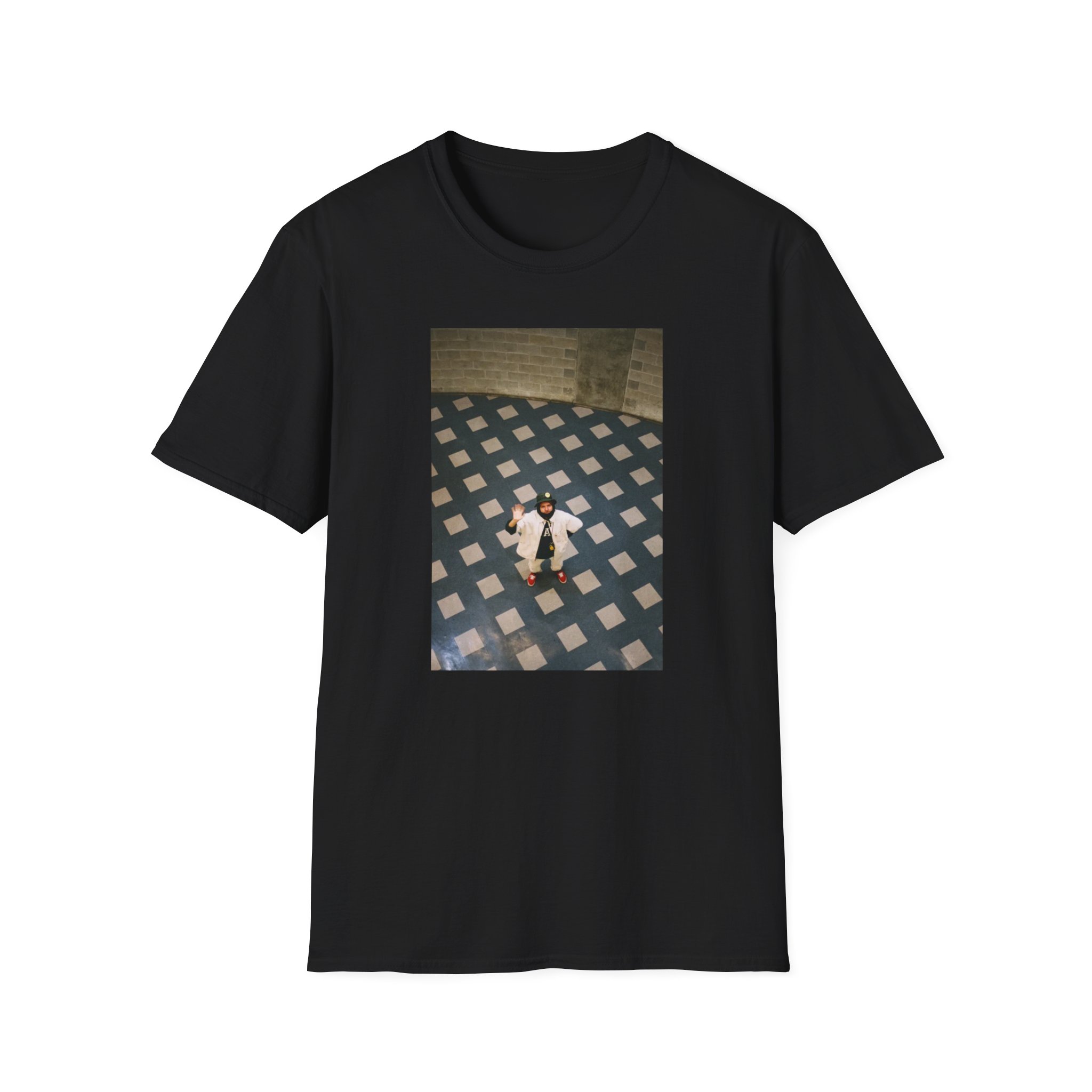 Mac Demarco Mac Photo Off Unisex Softstyle T-Shirt