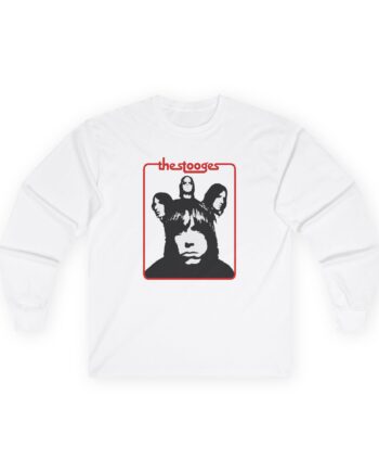 The Stooges Unisex Ultra Cotton Long Sleeve Tee