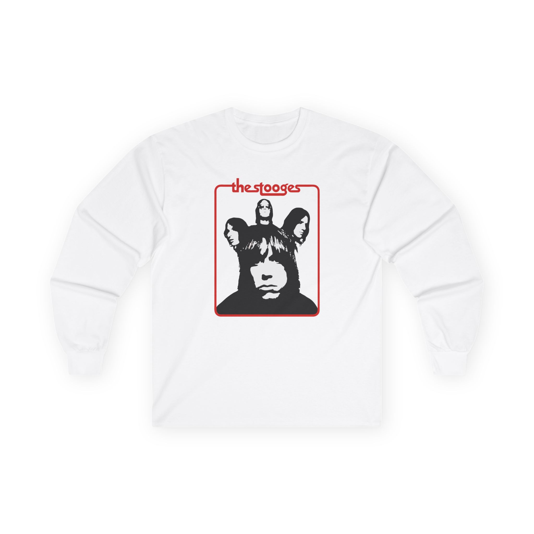 The Stooges Unisex Ultra Cotton Long Sleeve Tee