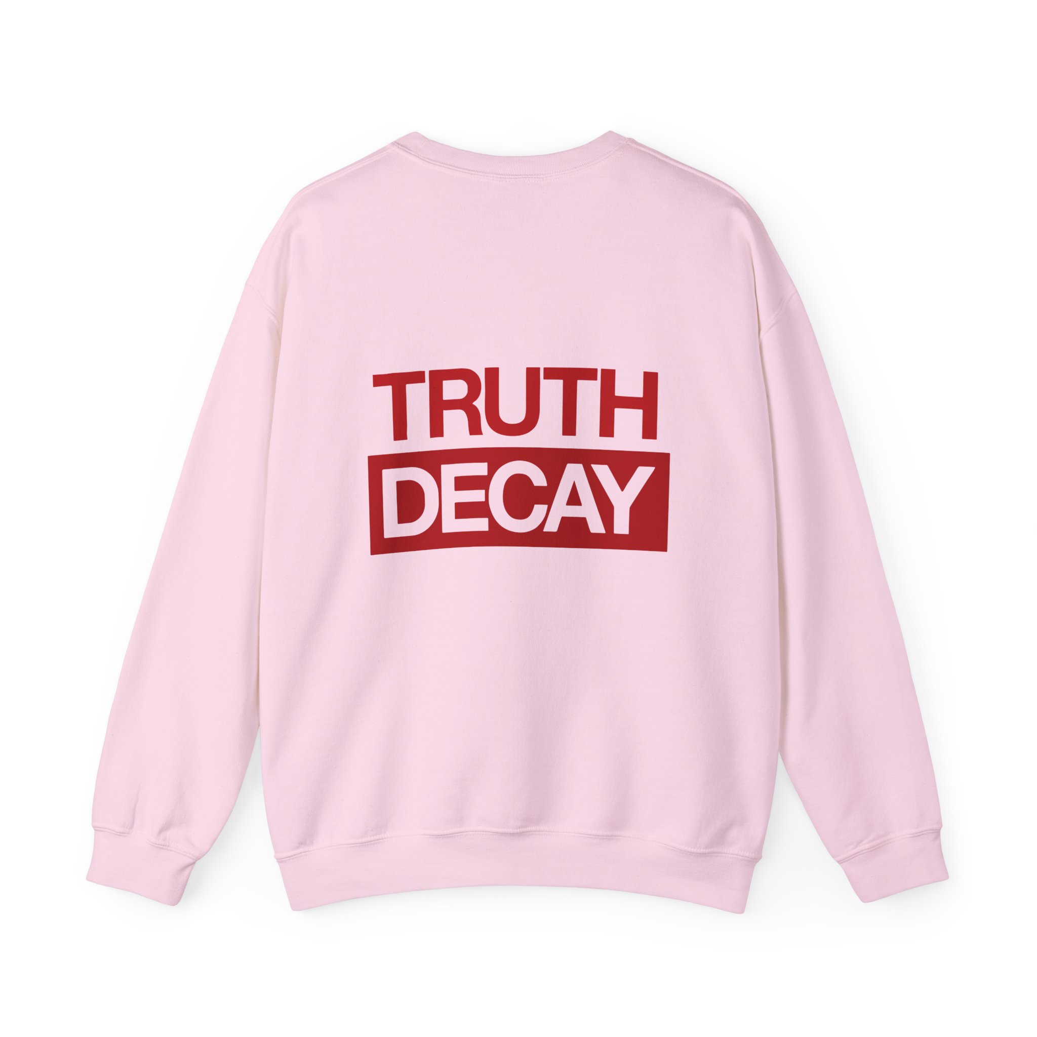 You Me at Six Truth Decay Unisex Heavy Blendâ„¢ Crewneck Sweatshirt