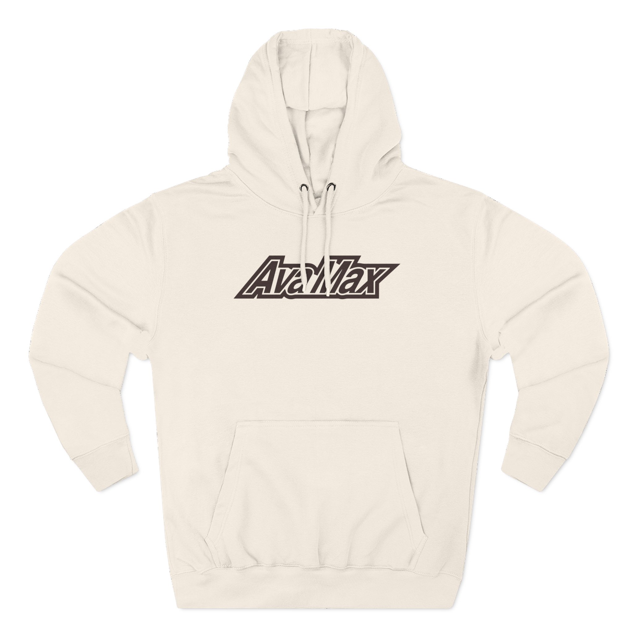 AM Lovin’ Myself Three-Panel Fleece Hoodie