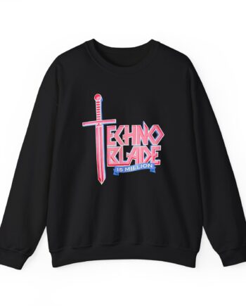 Technoblade Unisex Heavy Blend™ Crewneck Sweatshirt