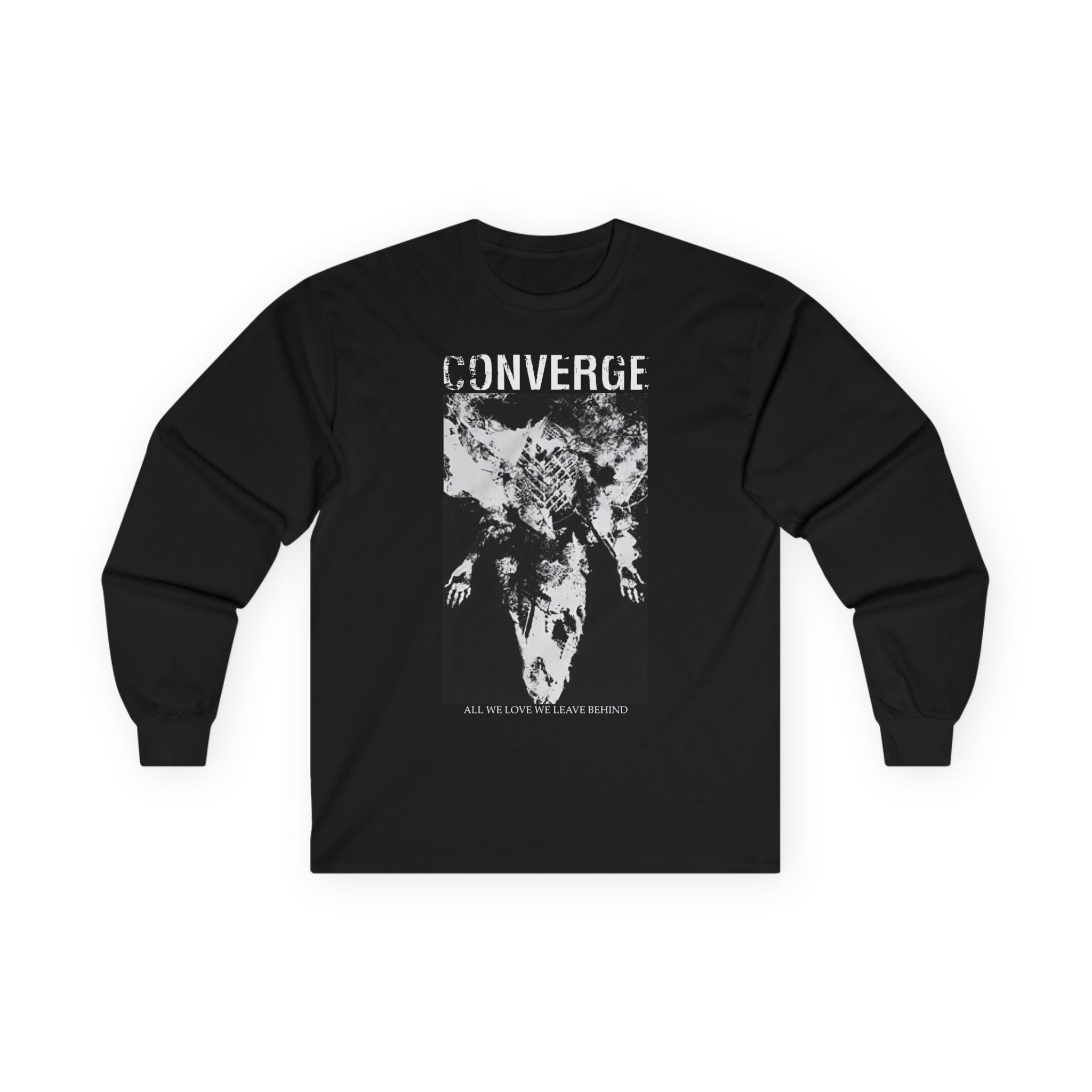 Converge Predatory Glow Unisex Ultra Cotton Long Sleeve Tee