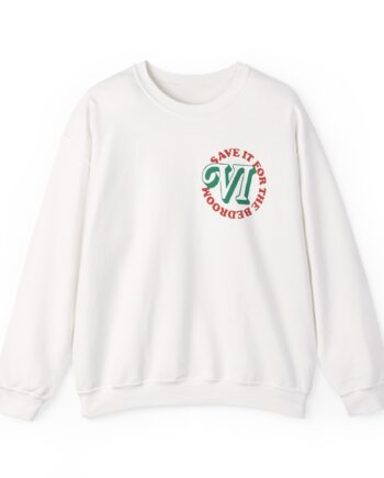 You Me at Six Toyc15 Save It for the Bedroom Unisex Heavy Blend™ Crewneck Sweatshirt