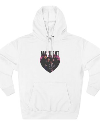 Stray Kids Maxident Album 2022 Three-Panel Fleece Hoodie