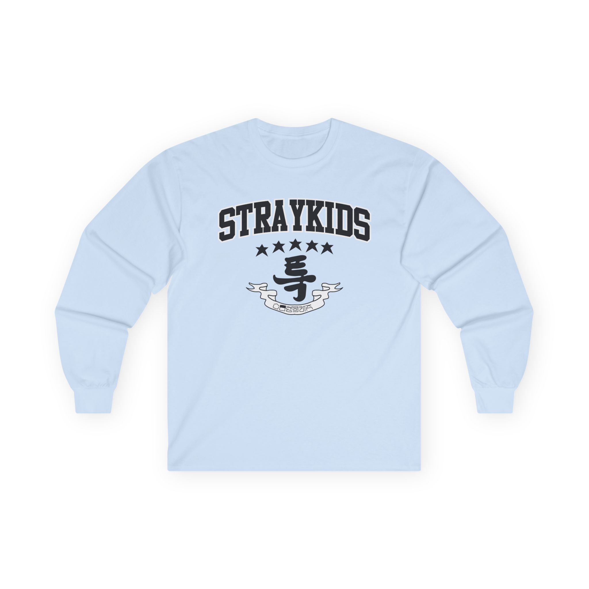 Stray Kids Unisex Ultra Cotton Long Sleeve Tee