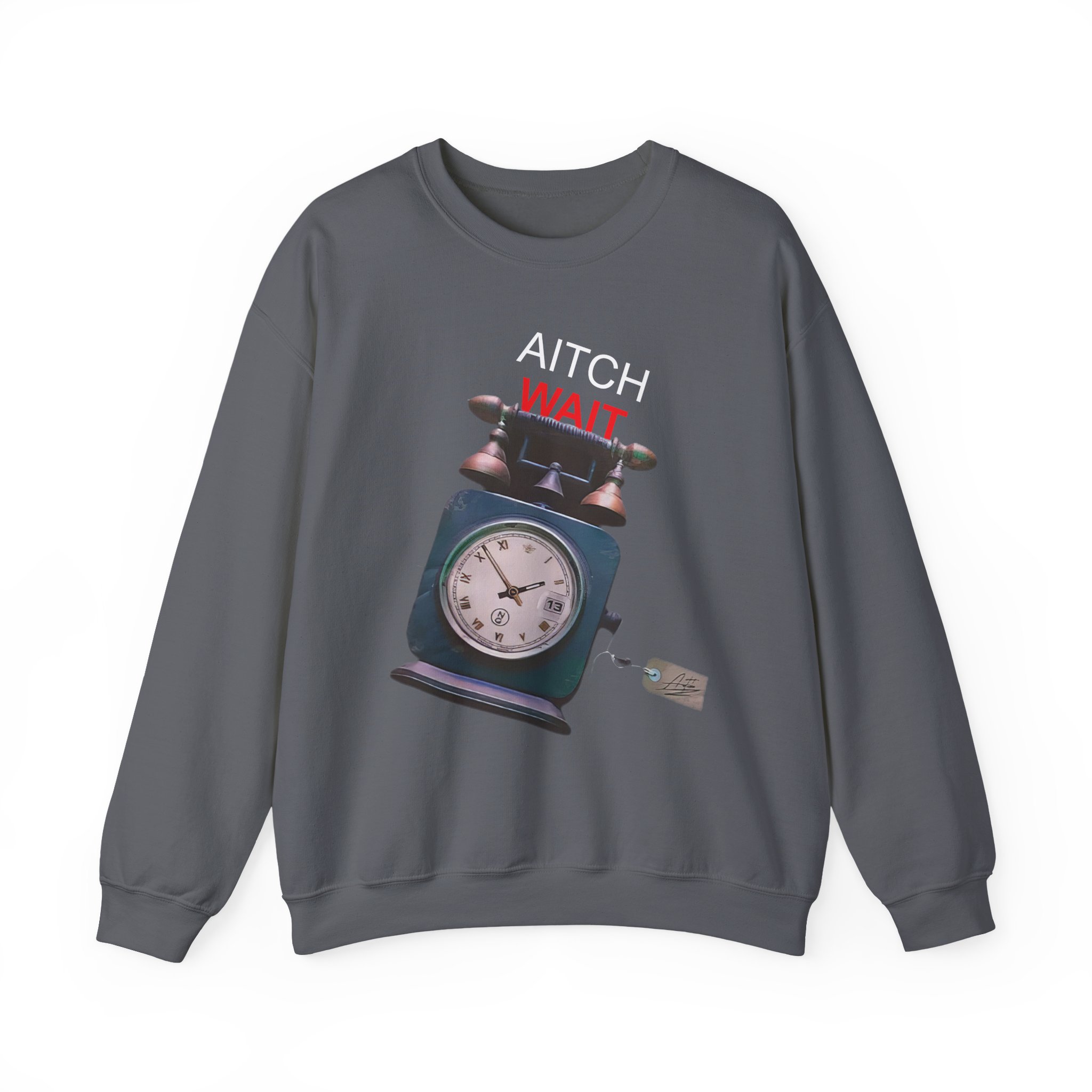 Aitch Stream Jaz Unisex Heavy Blendâ„¢ Crewneck Sweatshirt