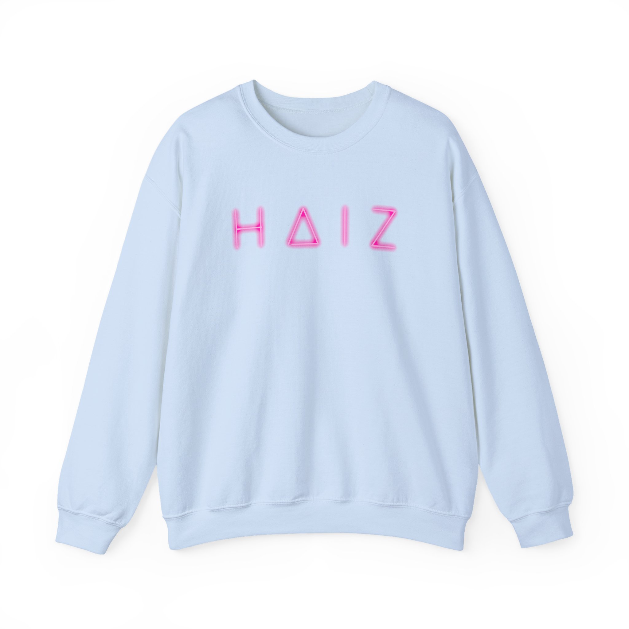Hailee Steinfeld Haiz Unisex Heavy Blendâ„¢ Crewneck Sweatshirt