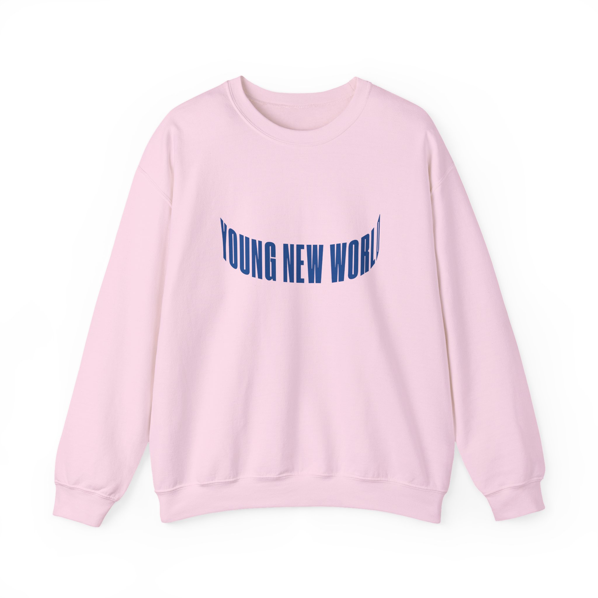 YNW Melly Drip Unisex Heavy Blendâ„¢ Crewneck Sweatshirt
