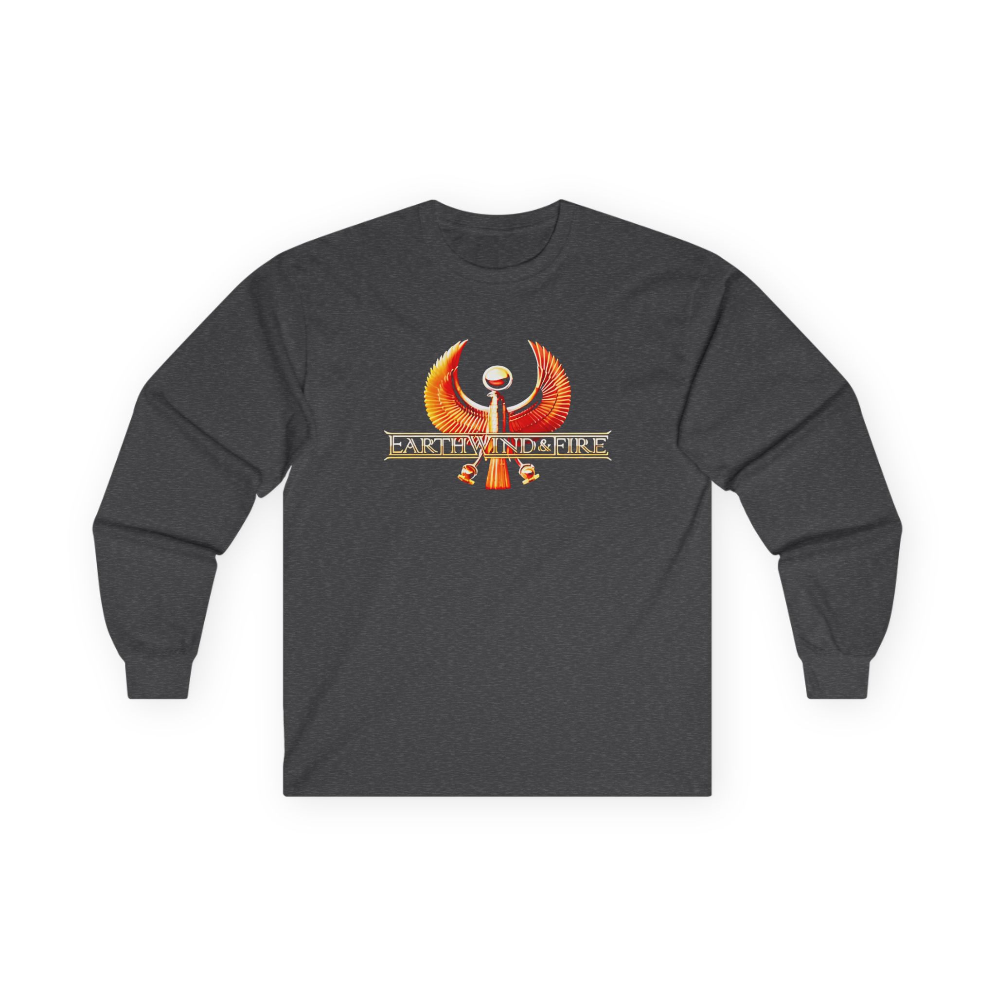 Earth Wind & Fire Phoenix Unisex Ultra Cotton Long Sleeve Tee