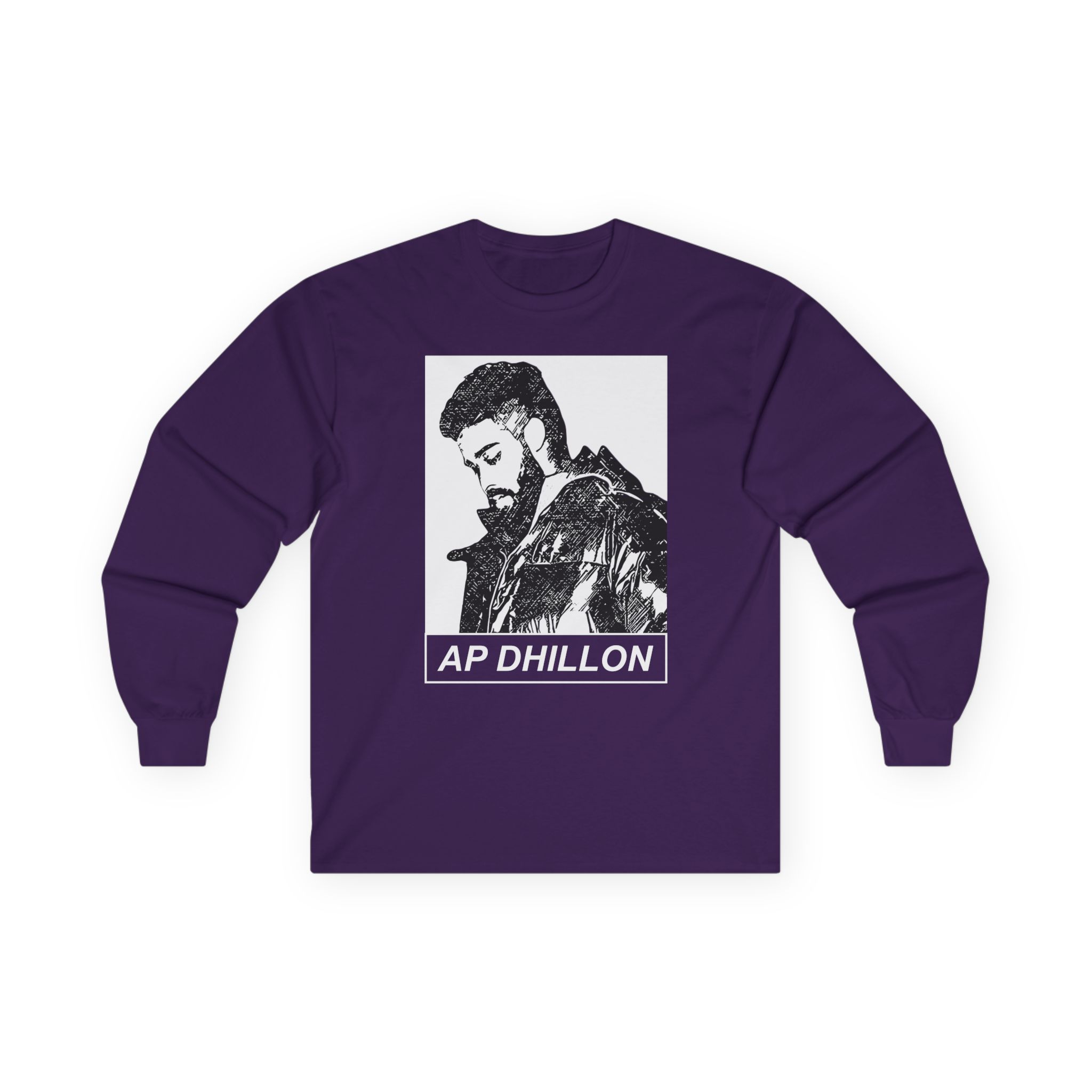 AP Dhillon Unisex Ultra Cotton Long Sleeve Tee