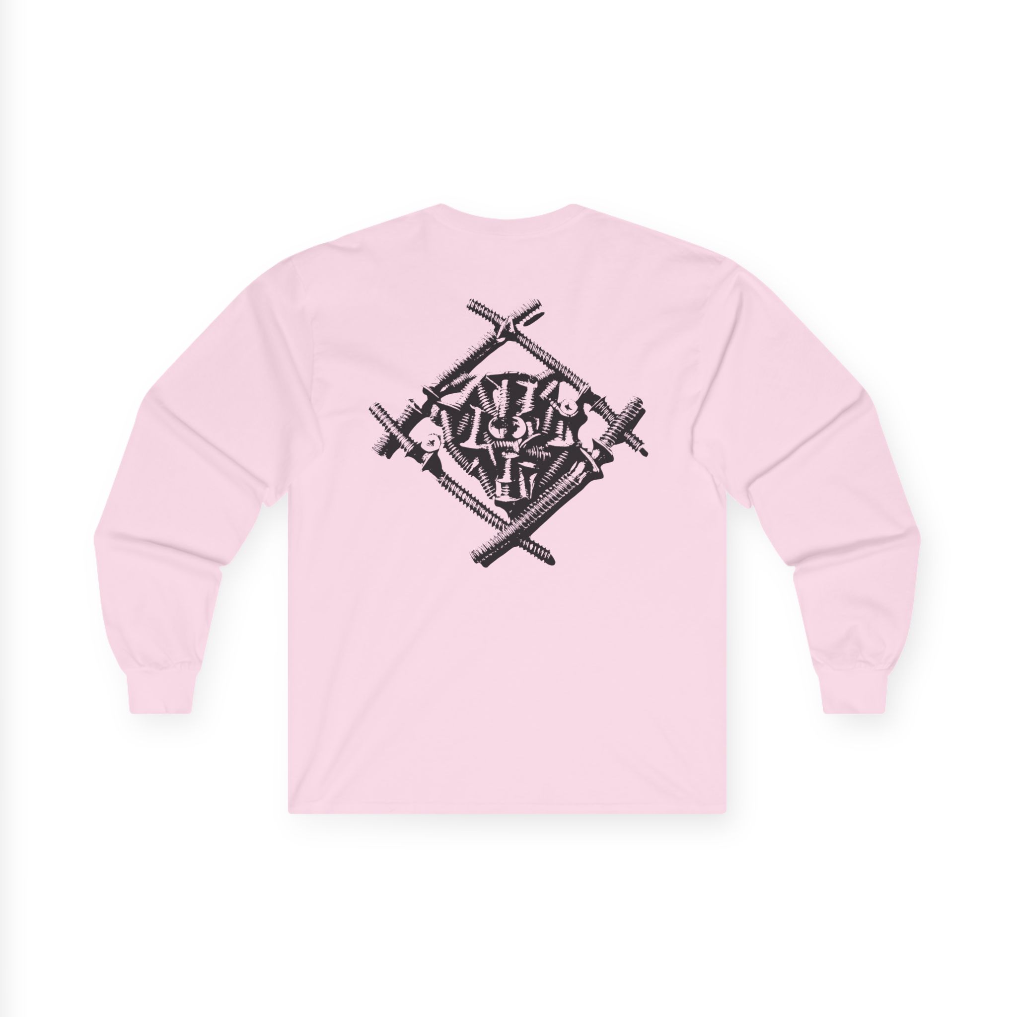 Xavier Wulf Hollowsquad Screw Unisex Ultra Cotton Long Sleeve Tee