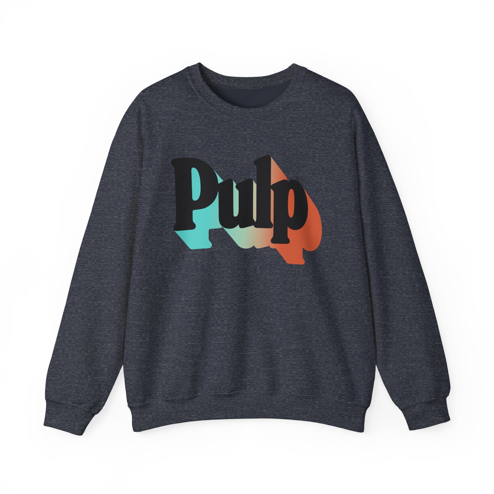 Pulp More 2025 Tour Unisex Heavy Blendâ„¢ Crewneck Sweatshirt
