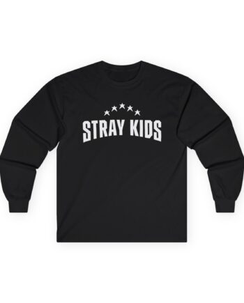 Stray Kids Unisex Ultra Cotton Long Sleeve Tee
