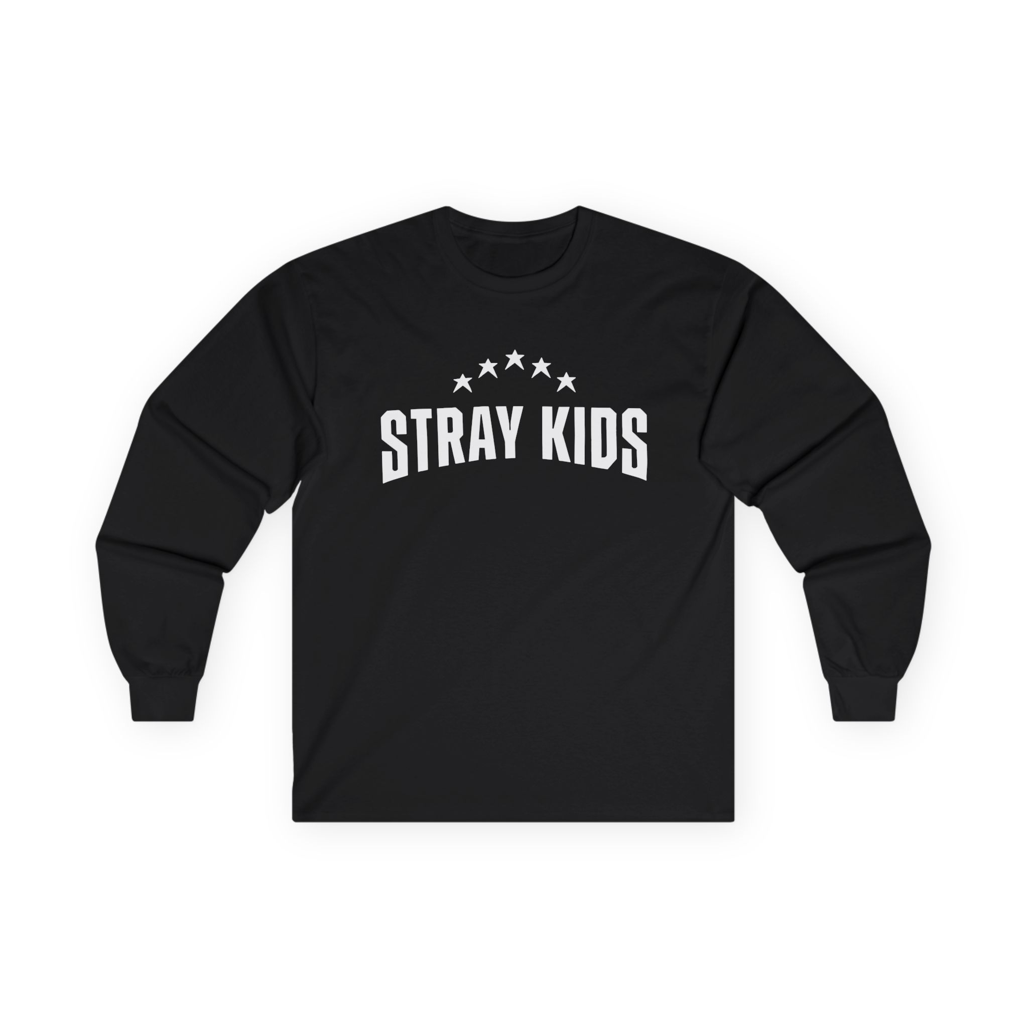 Stray Kids Unisex Ultra Cotton Long Sleeve Tee