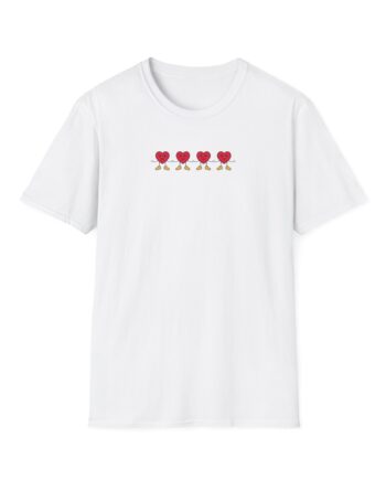 El Mariana Unisex Softstyle T-Shirt