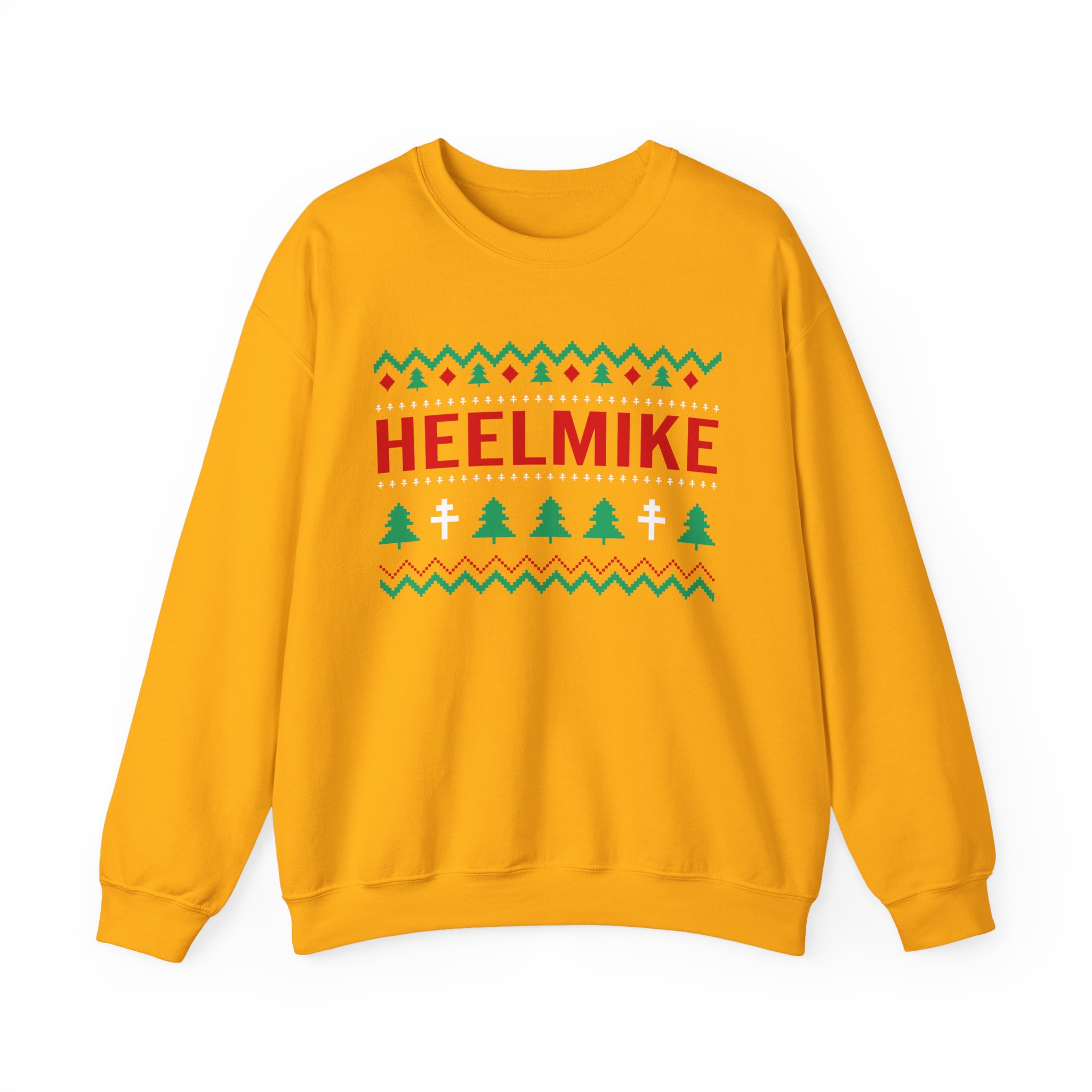 Heelmike Unisex Heavy Blendâ„¢ Crewneck Sweatshirt