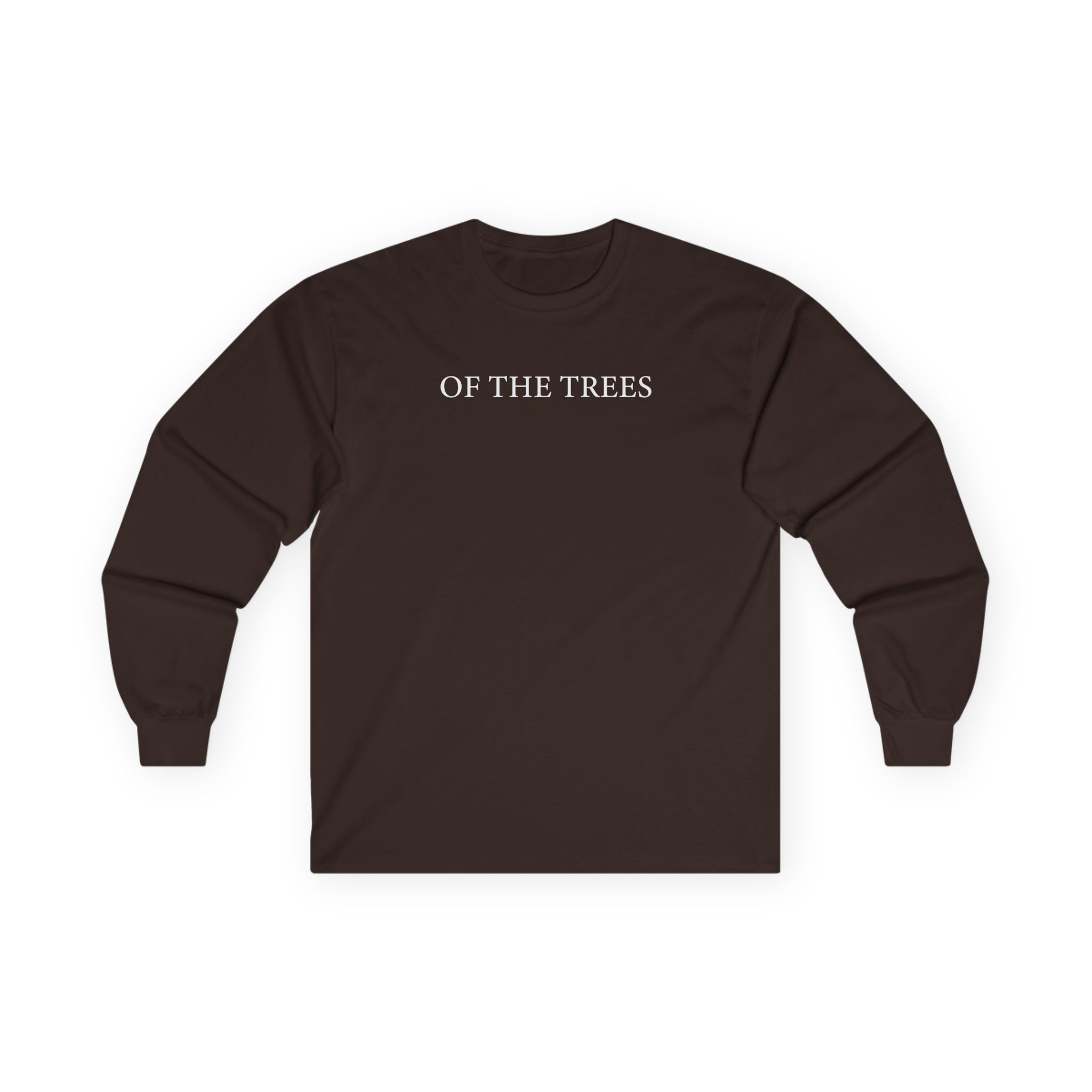 Of the Trees Unisex Ultra Cotton Long Sleeve Tee
