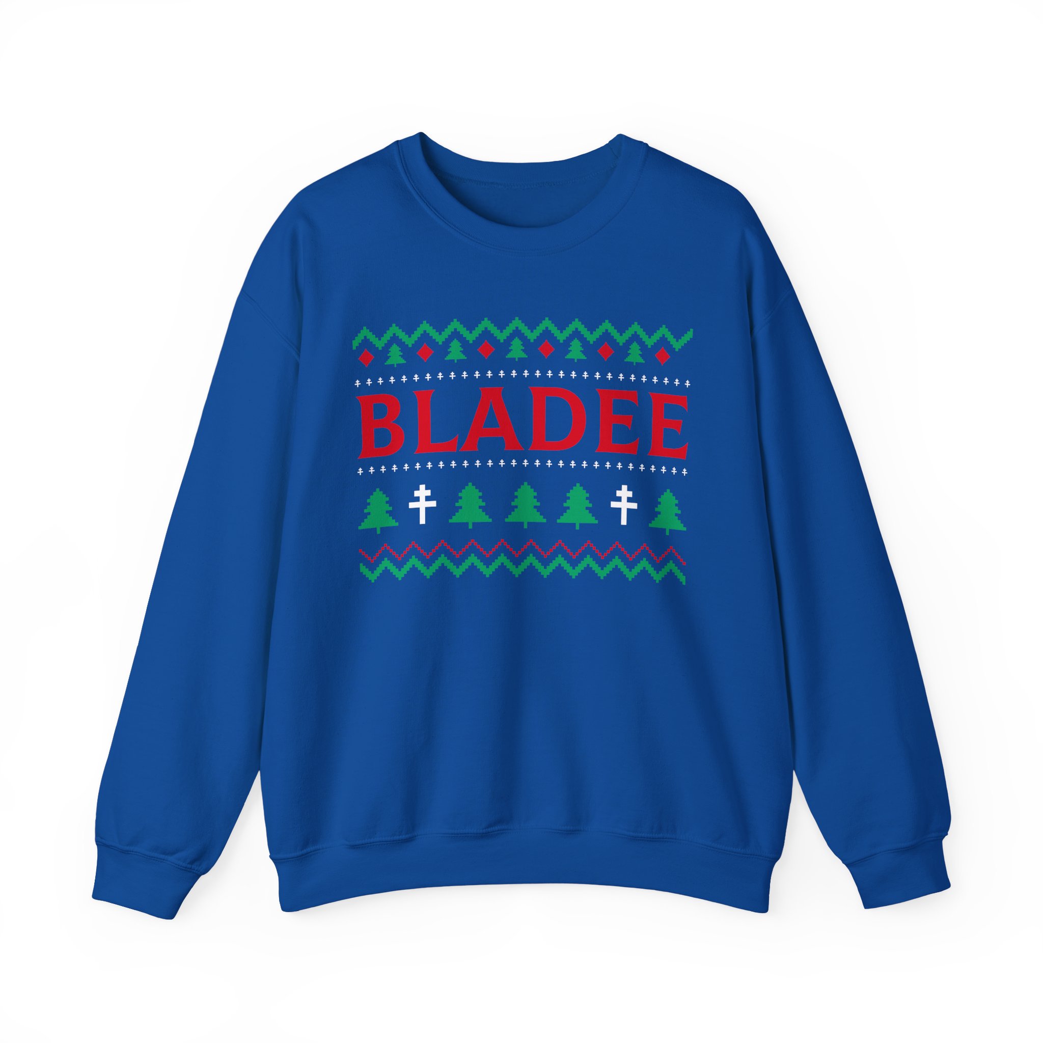 Bladee Unisex Heavy Blendâ„¢ Crewneck Sweatshirt