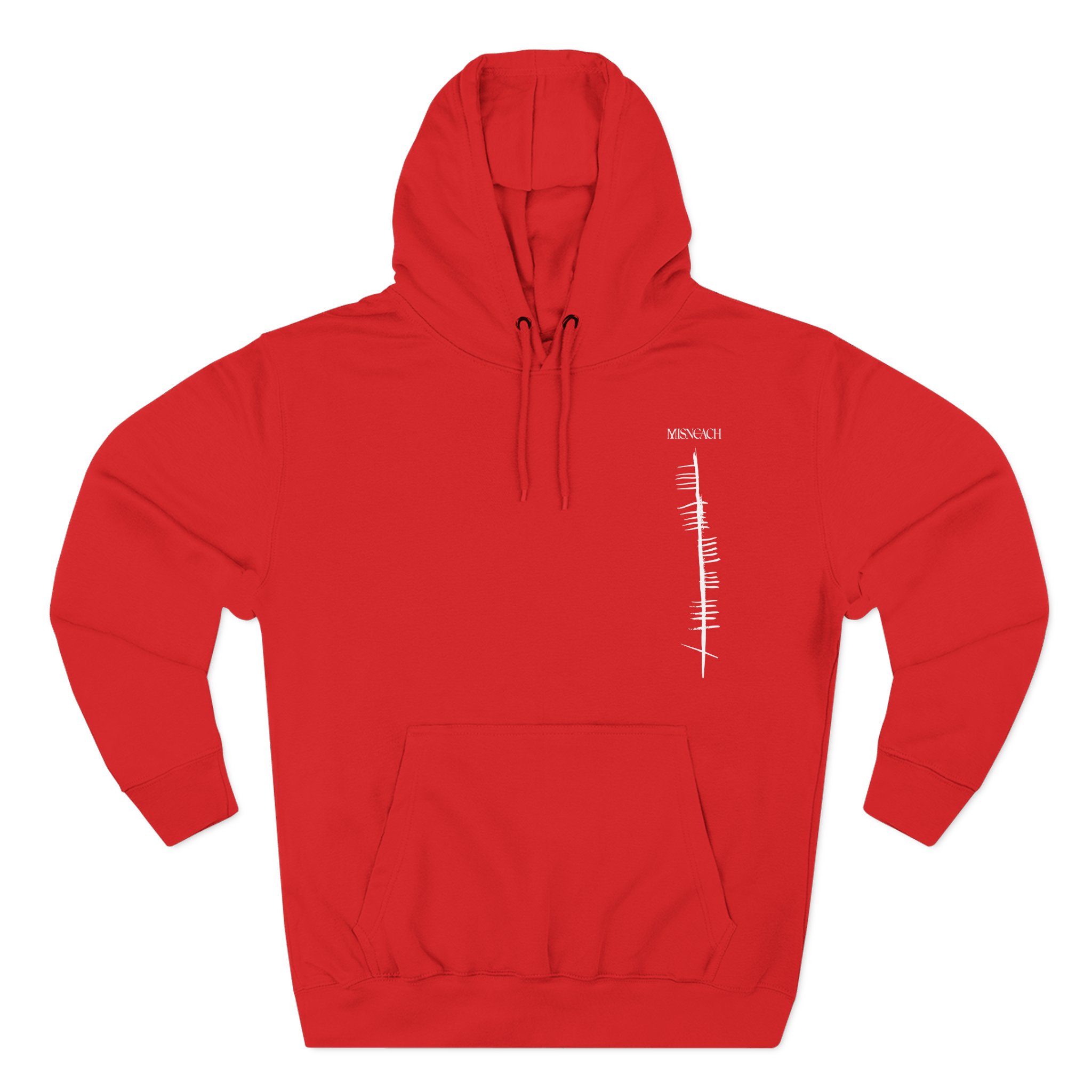 Dermot Kennedy Misneach Festival Three-Panel Fleece Hoodie