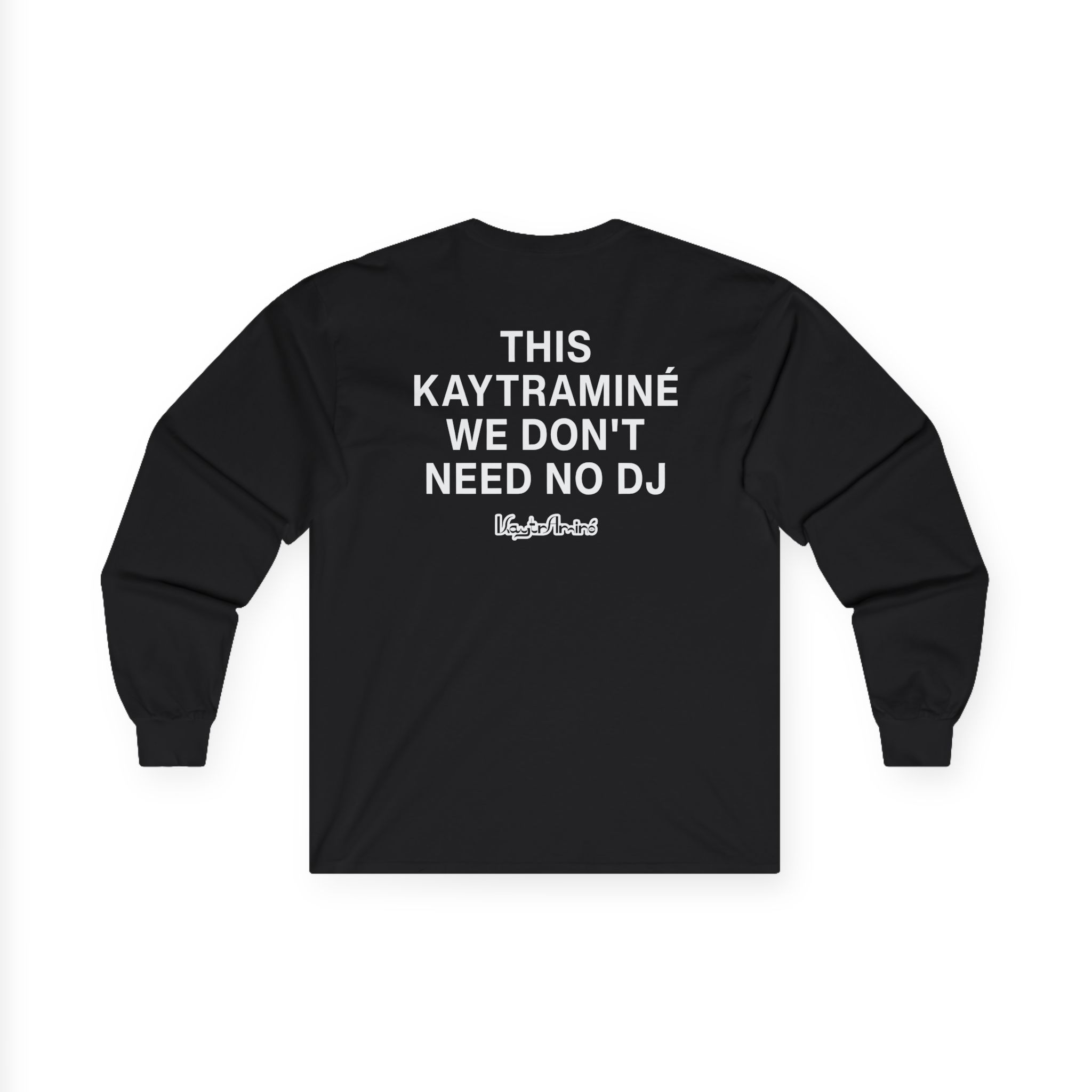 Aminé K&A Unisex Ultra Cotton Long Sleeve Tee