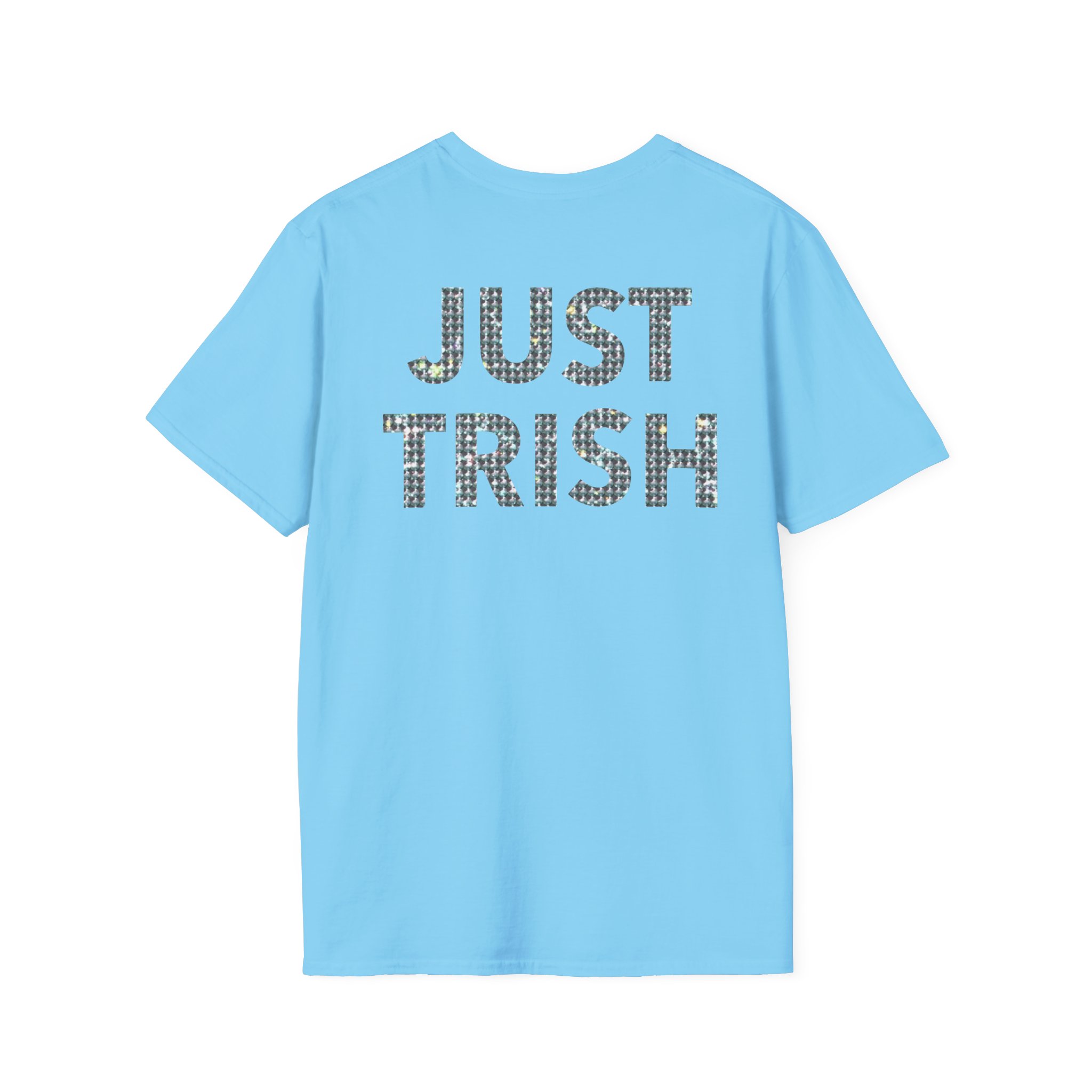 Trisha Paytas Just Trish Unisex Softstyle T-Shirt