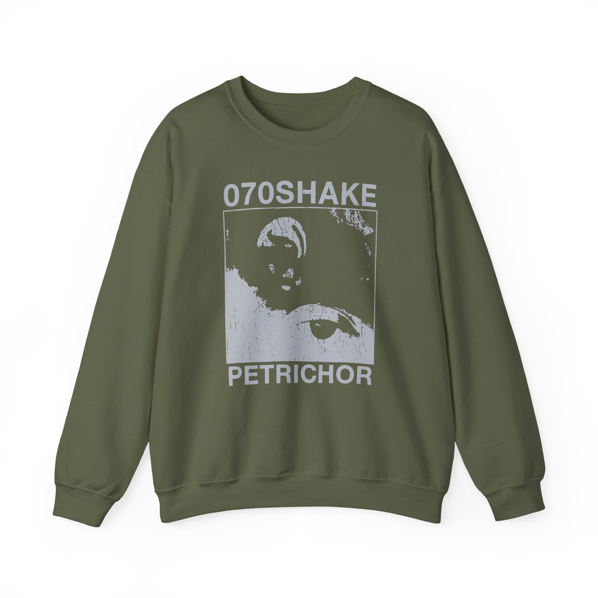 070 Shake Petrichor Tour Unisex Heavy Blend Crewneck Sweatshirt