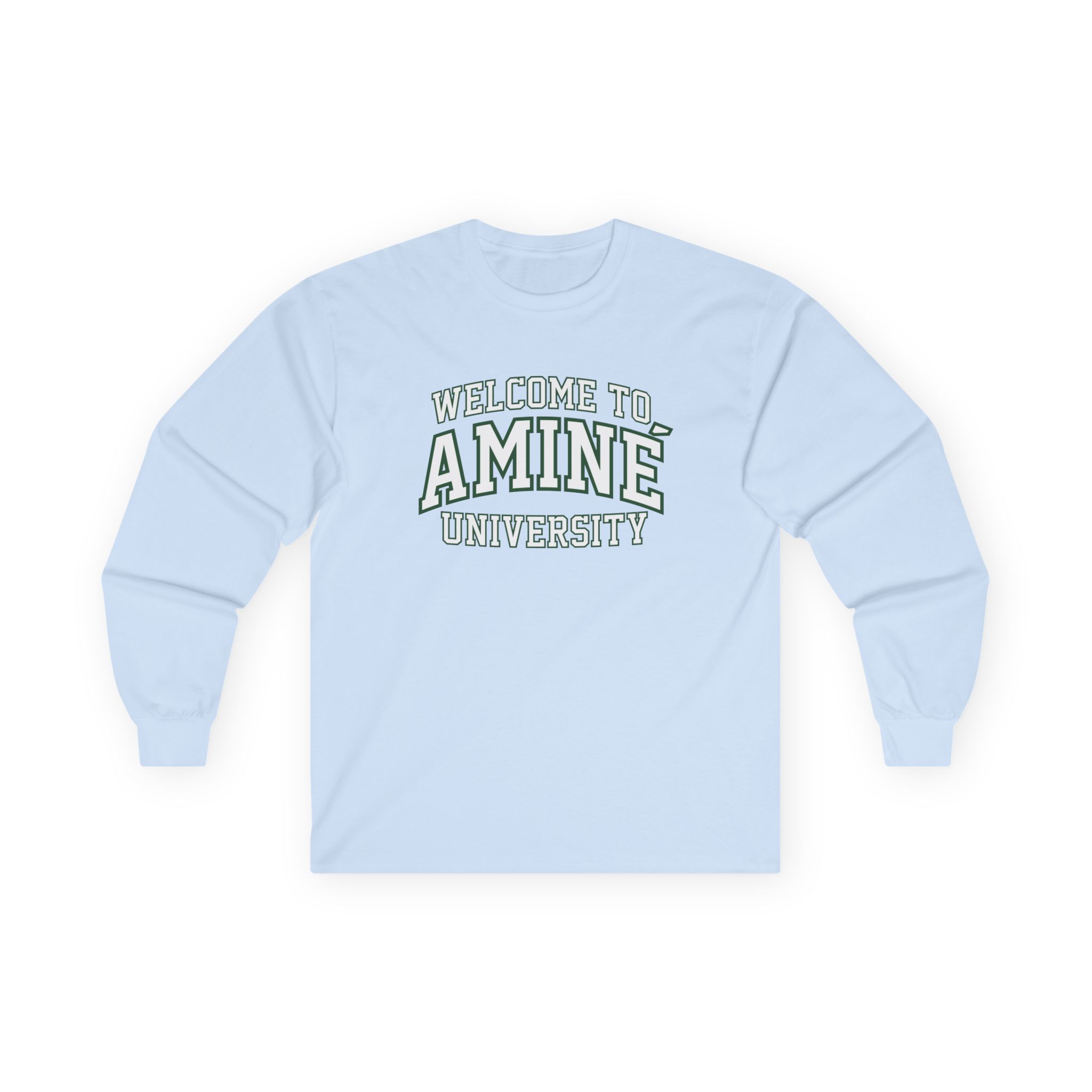 Aminé University Unisex Ultra Cotton Long Sleeve Tee
