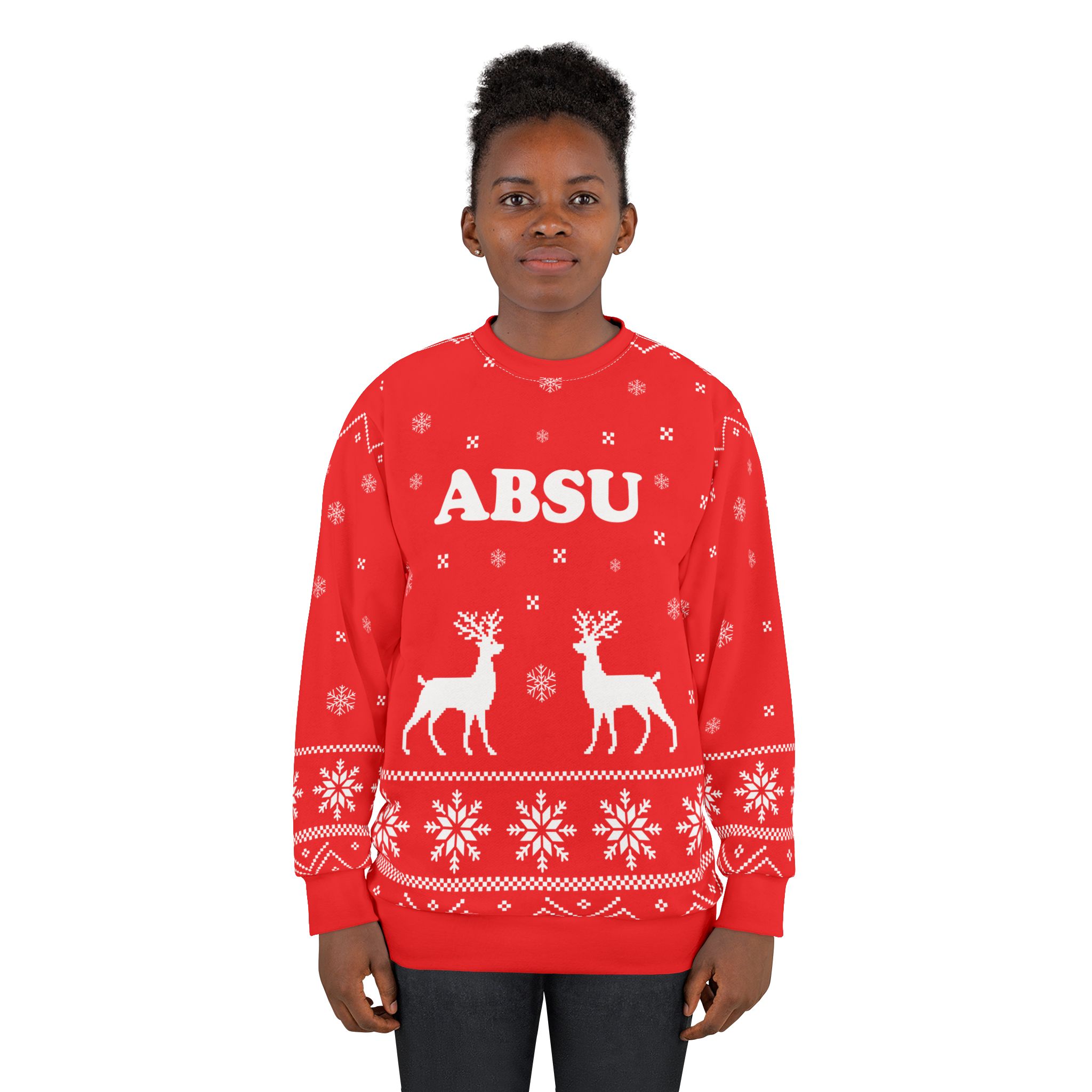 Absu Unisex Sweatshirt (AOP)